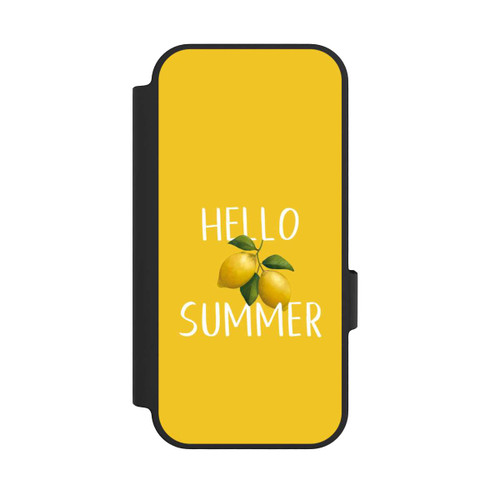 Google Pixel 10 NIVOflip Hello Summer Yellow