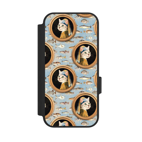 Google Pixel 10 NIVOflip Cat Pattern