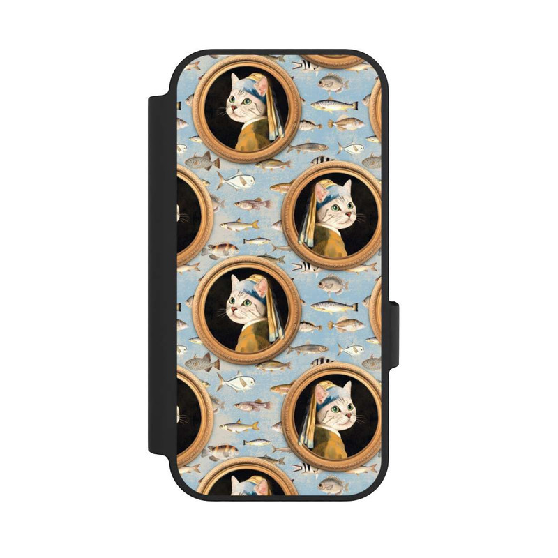 Pixel 10 NIVOflip Motif du chat