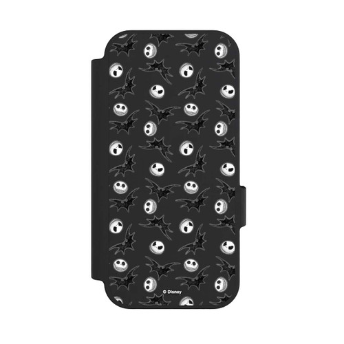 Google Pixel 10 NIVOflip Nightmare Before Christmas Pattern Transparent