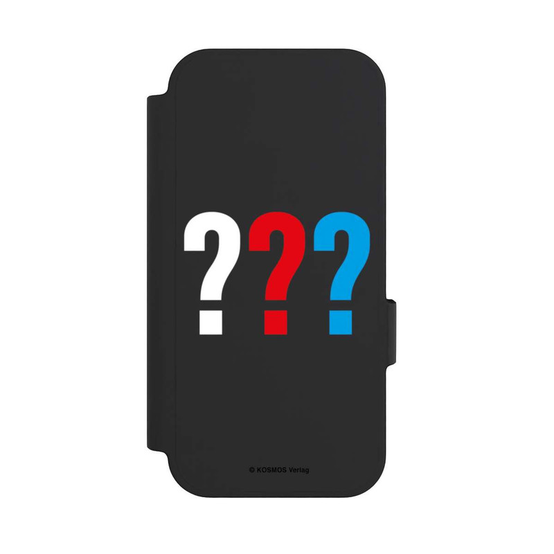Pixel 10 NIVOflip Die Drei Fragezeichen Logo Transparent