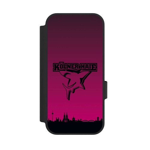 Google Pixel 10 NIVOflip Kölner Haie Skyline Pink