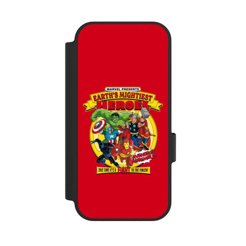 Google Pixel 10 NIVOflip Marvel Avengers Earth´s Mightiest Heroes