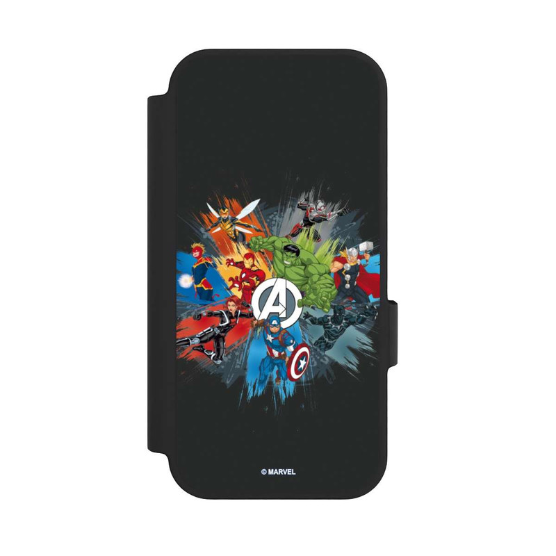 Pixel 10 NIVOflip Marvel's Avengers Black