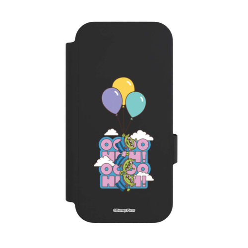 Google Pixel 10 NIVOflip Toy Story Aliens Balloons OOOOHHH Transparent