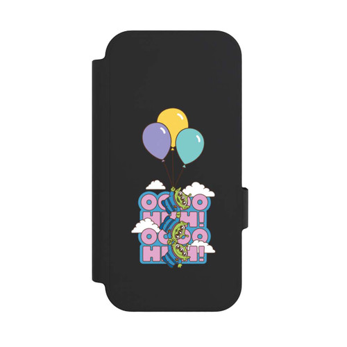 Google Pixel 10 NIVOflip Toy Story Aliens Balloons OOOOHHH Transparent