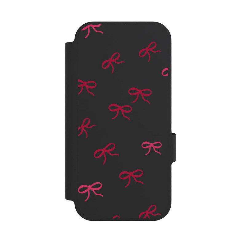 Pixel 10 NIVOflip Schleifen Muster Rot