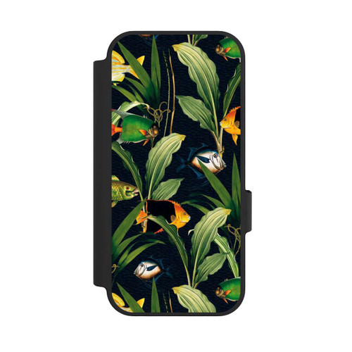 Google Pixel 10 NIVOflip Aquarium Black