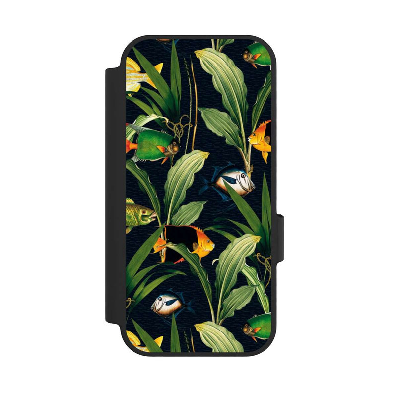 Pixel 10 NIVOflip Aquarium Black