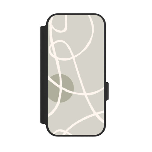 Google Pixel 10 NIVOflip Laced Up Beige