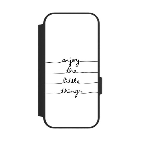 Google Pixel 10 NIVOflip Enjoy The Little Things White