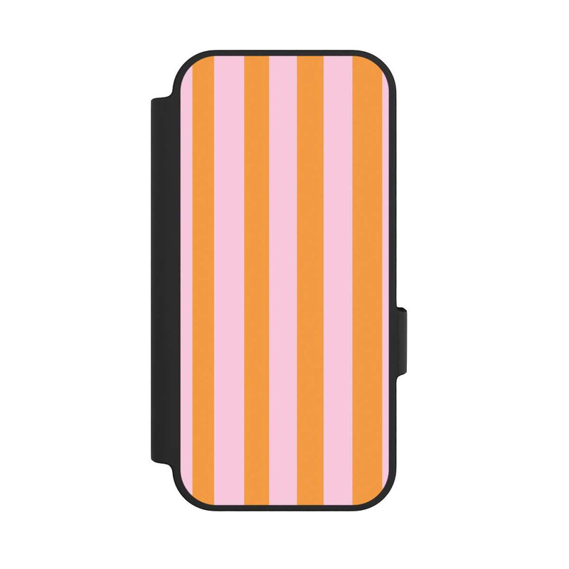 Pixel 10 NIVOflip Orange And Pink Stripes