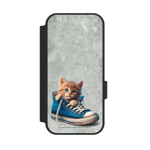 Google Pixel 10 NIVOflip Cat in A Shoe