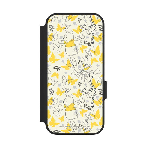 Google Pixel 10 NIVOflip Winnie Puuh Butterfly Pattern