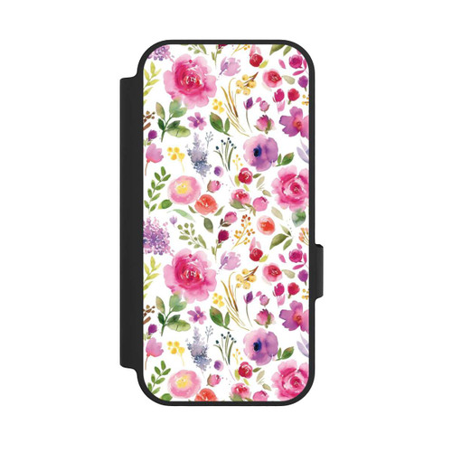 Google Pixel 10 NIVOflip Roses Flowers Purple