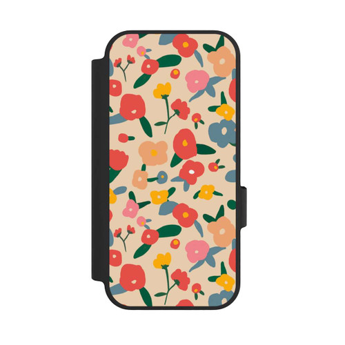 Google Pixel 10 NIVOflip Retro Bold Scandi Flowers