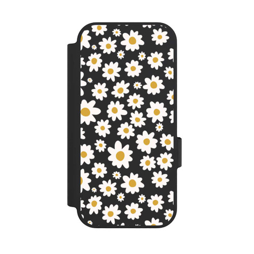Google Pixel 10 NIVOflip Daisy Flower Seamless Pattern Transparent