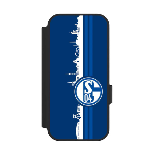 Google Pixel 10 NIVOflip Schalke 04 Skyline Blau