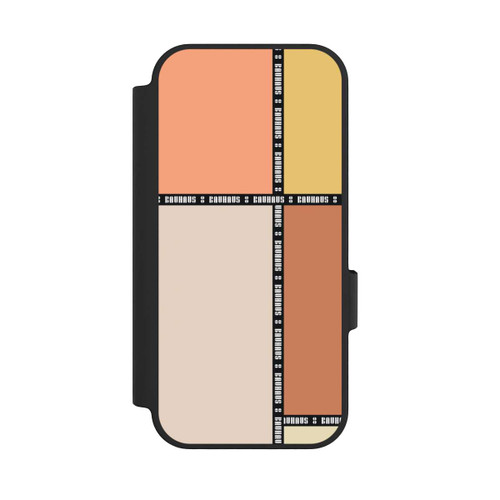 Google Pixel 10 NIVOflip Bauhaus Squares-Pastel