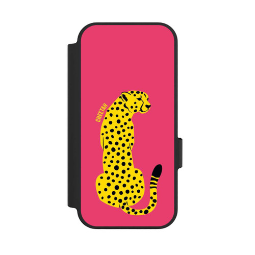 Google Pixel 10 NIVOflip Colourful Yellow Cat