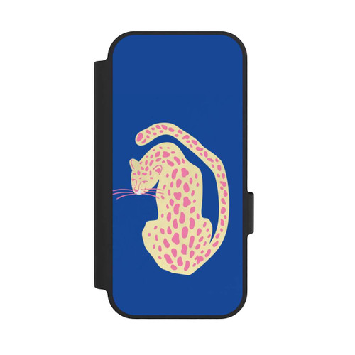 Google Pixel 10 NIVOflip Blue Pink Cat