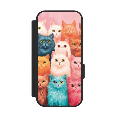Google Pixel 10 NIVOflip Cats Looking