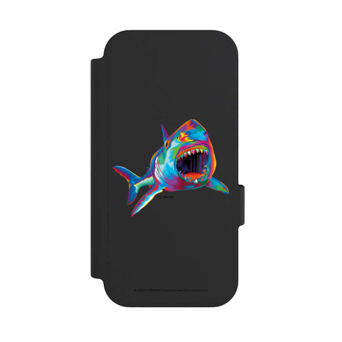 Google Pixel 10 NIVOflip Requin Pop Colour transparent