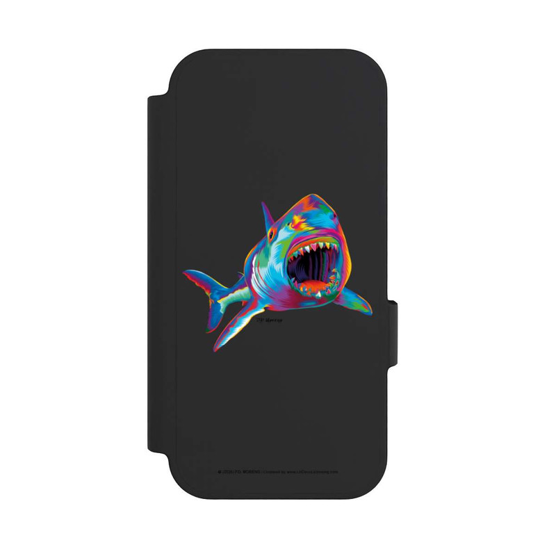 Pixel 10 NIVOflip Requin Pop Colour transparent