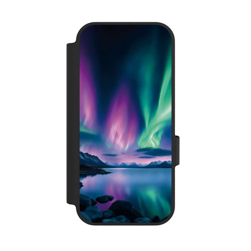 Google Pixel 10 NIVOflip Aurora Borealis with AI