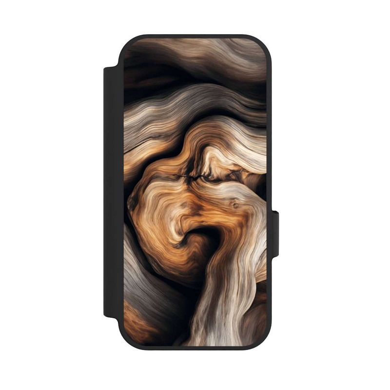 Pixel 10 NIVOflip Rustic Wood