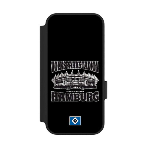 Google Pixel 10 NIVOflip HSV Volksparkstadion Schwarz
