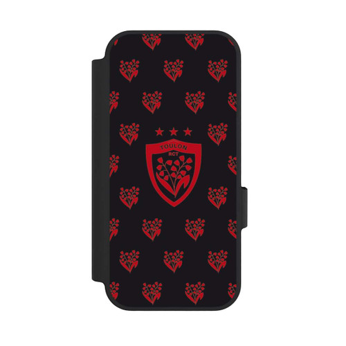 Google Pixel 10 NIVOflip RCT Motif Muguet Rouge
