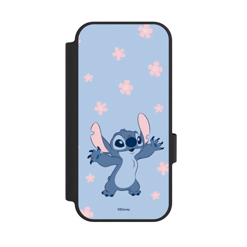 Google Pixel 10 NIVOflip Stitch Pastel Flowers Blue
