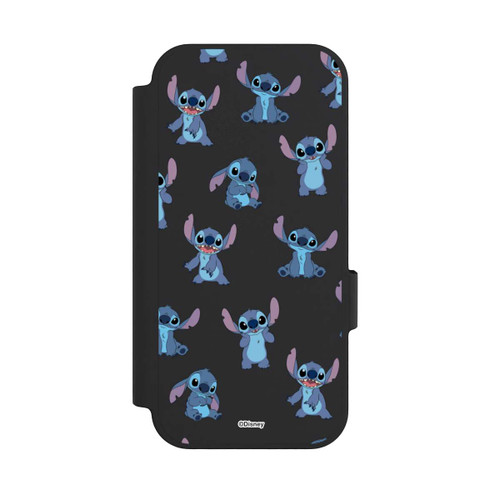 Google Pixel 10 NIVOflip Stitch Faces Pattern Transparent