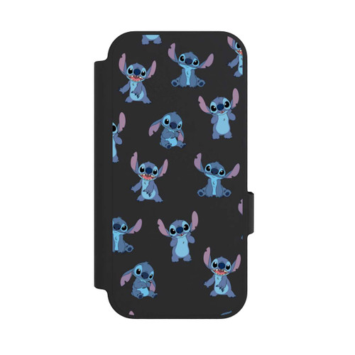 Google Pixel 10 NIVOflip Stitch Faces Pattern Transparent