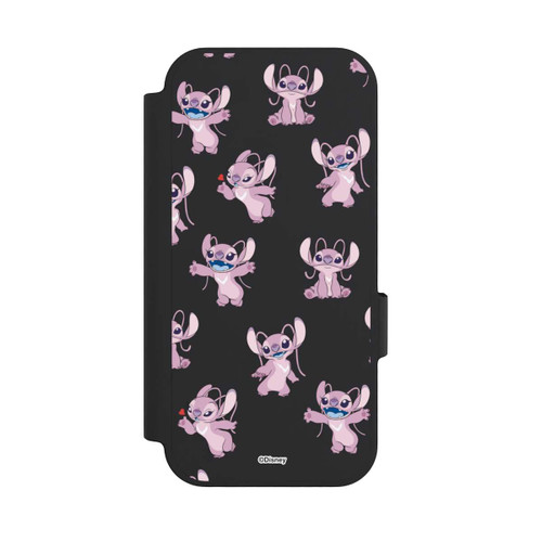 Google Pixel 10 NIVOflip Angel Faces Pattern Transparent