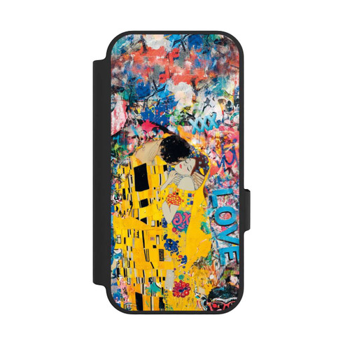 Google Pixel 10 NIVOflip Graffiti Kiss