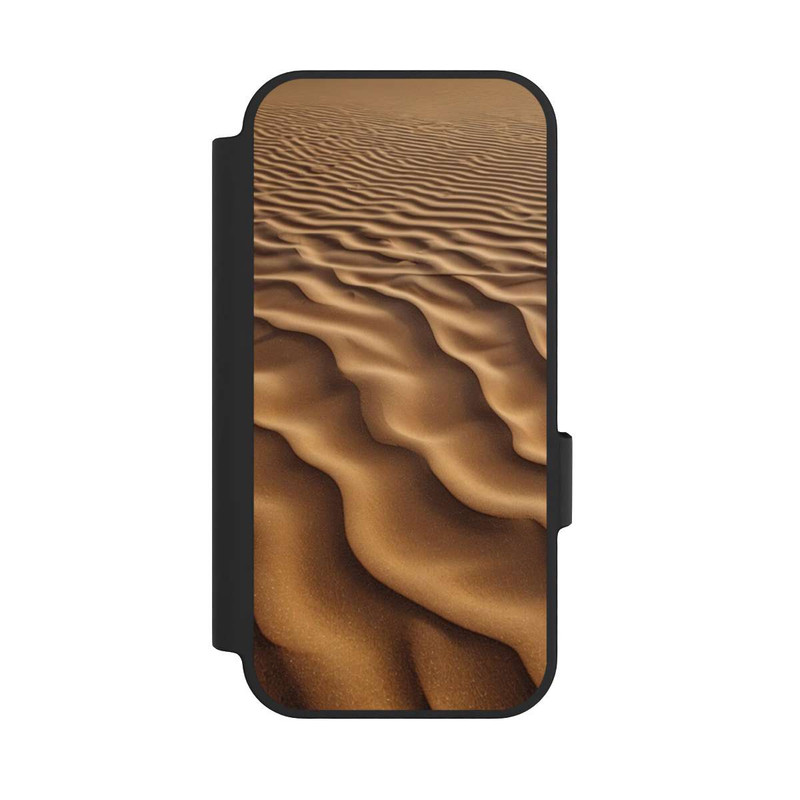 Pixel 10 NIVOflip Sandstruktur Senfgelb mit KI