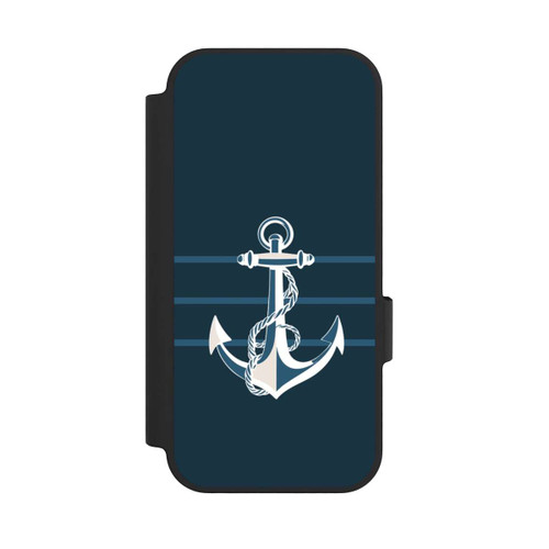 Google Pixel 10 NIVOflip Anchor Line Blue with AI