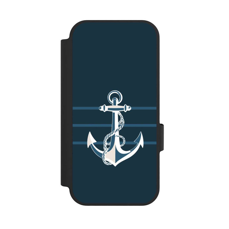 Pixel 10 NIVOflip Anchor Line Blue with AI