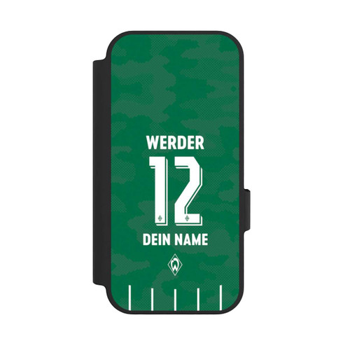 Google Pixel 10 NIVOflip Werder Bremen Trikot Personalisierbar 25-26