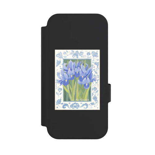 Google Pixel 10 NIVOflip Blue Iris, by Jennifer Abbott