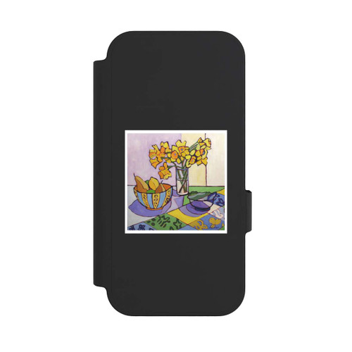 Google Pixel 10 NIVOflip Daffodil Patchwork, 2023, by Catherine J Martzloff