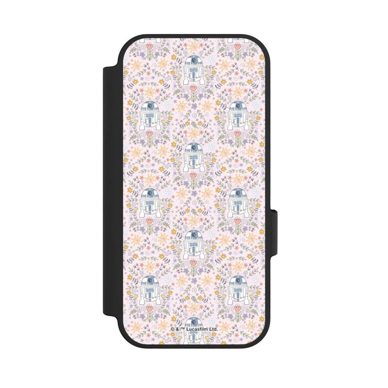 Pixel 10 NIVOflip R2D2 Blumen