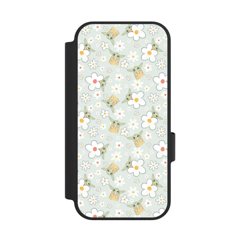 Google Pixel 10 NIVOflip Baby Yoda Flower Pattern