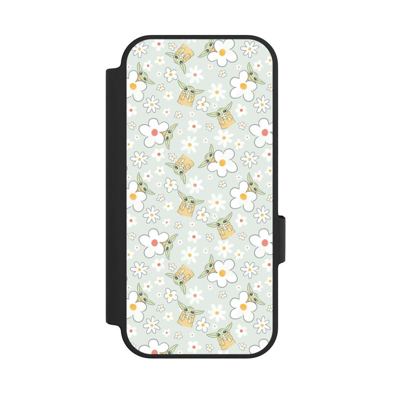 Pixel 10 NIVOflip Baby Yoda Flower Pattern