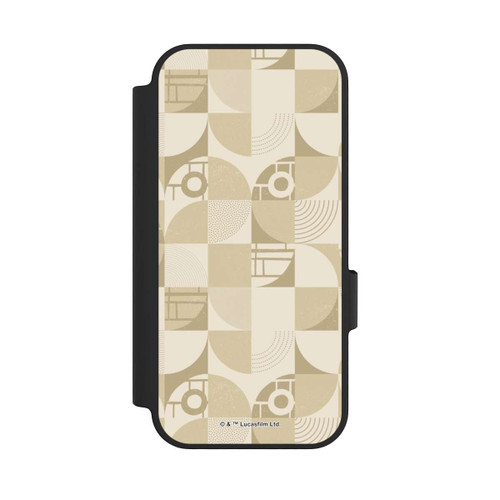 Google Pixel 10 NIVOflip R2D2 Bauhaus Beige