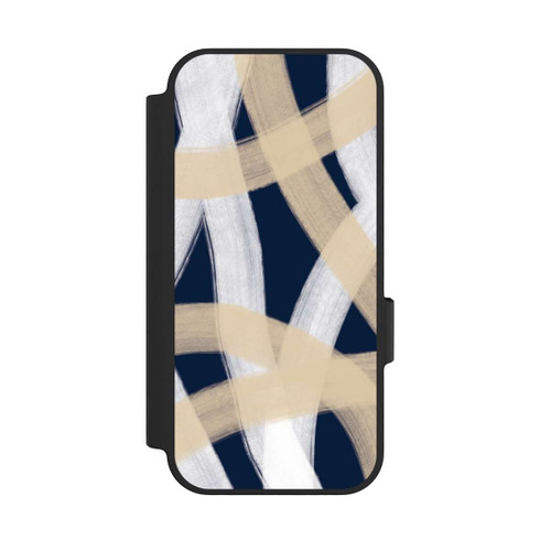 Google Pixel 10 NIVOflip Laced Up Beije Blue
