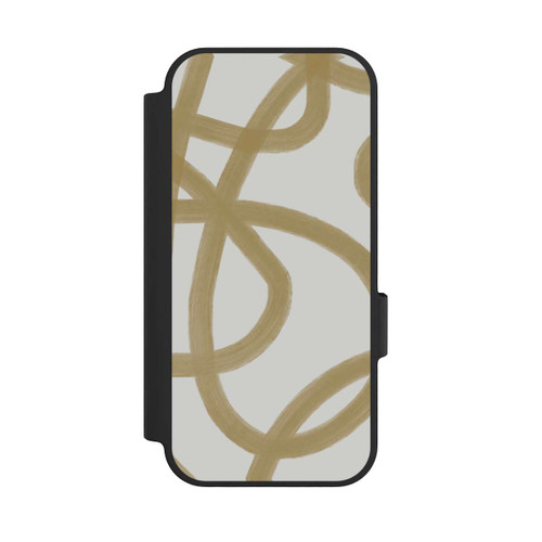 Google Pixel 10 NIVOflip Laced Up Beije