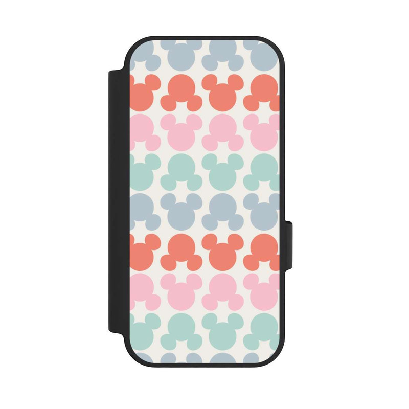Pixel 10 NIVOflip Disney Mickey Icon Pattern Red and Pink